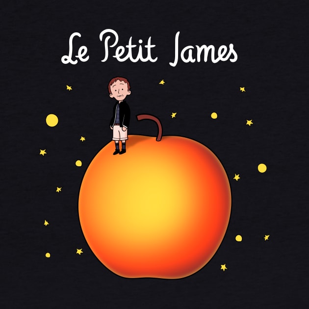 Le Petit James by jasesa